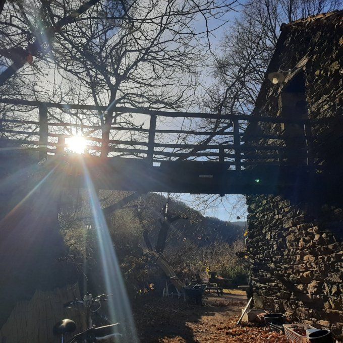 passerelle bien être