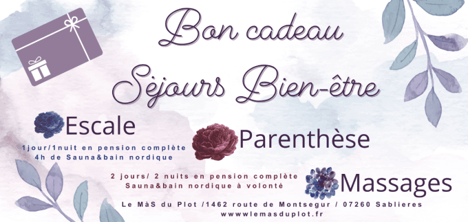 Parenthèse Bien-être